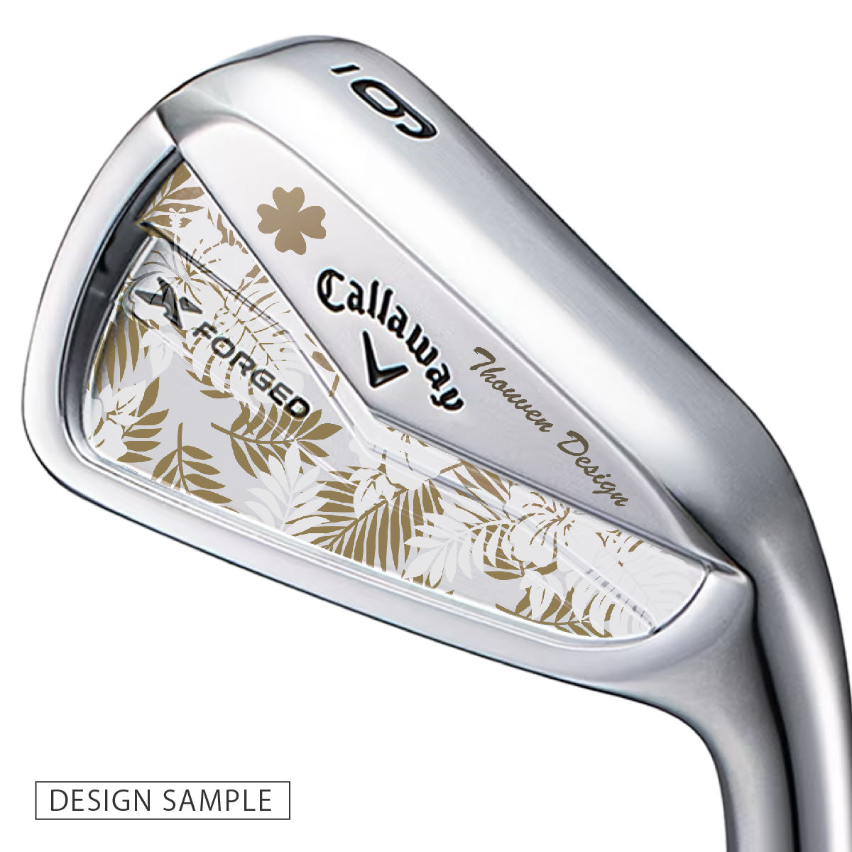 Callaway /X FORGED（6本セット） / カスタムデザイン