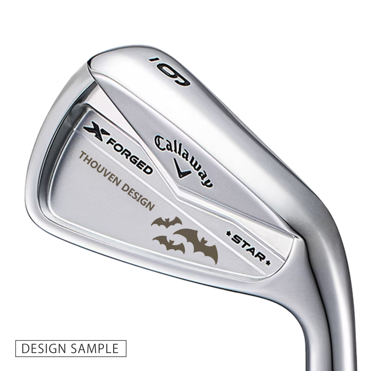 Callaway /X FORGED STAR（６本セット） / カスタムデザイン