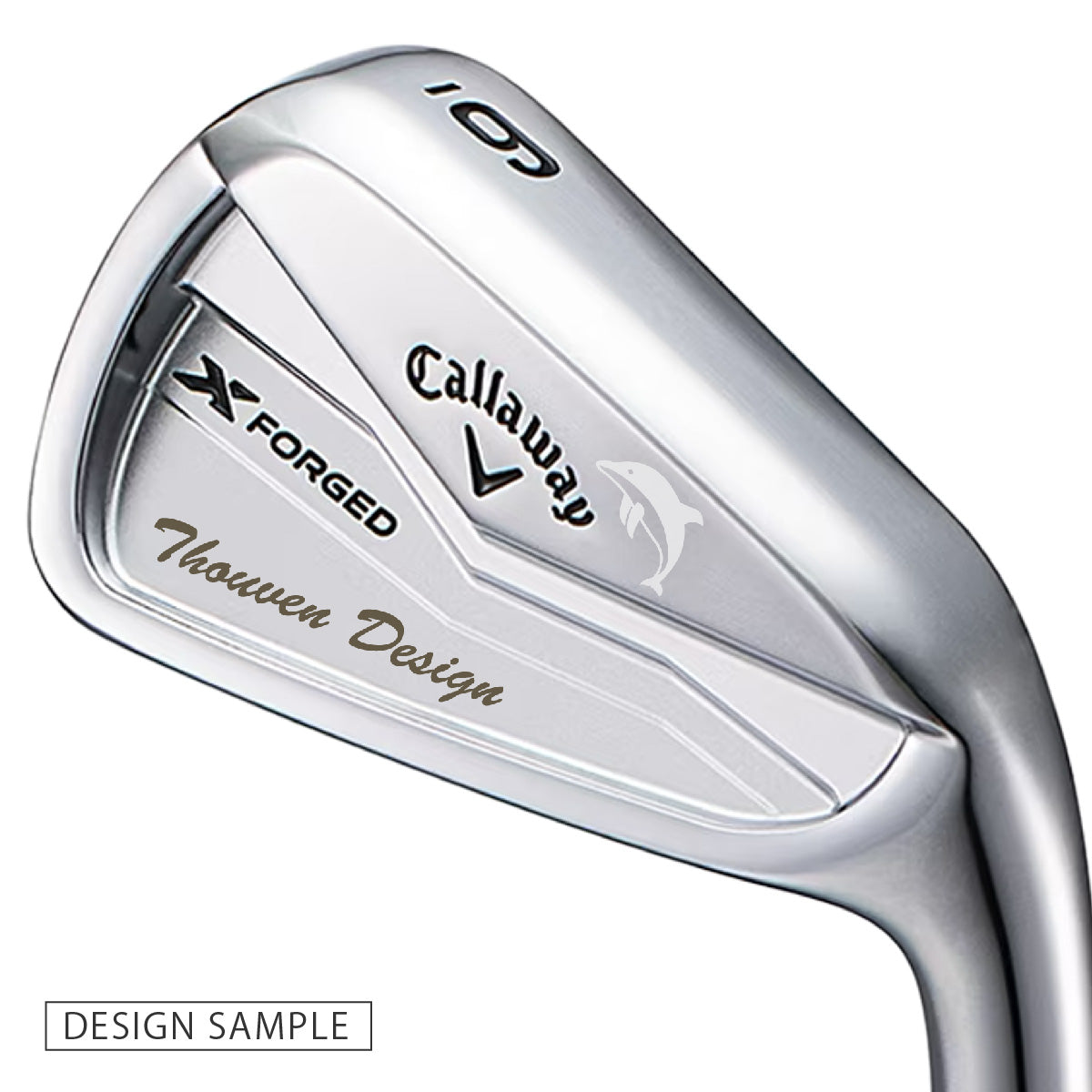 Callaway /X FORGED（6本セット） / カスタムデザイン